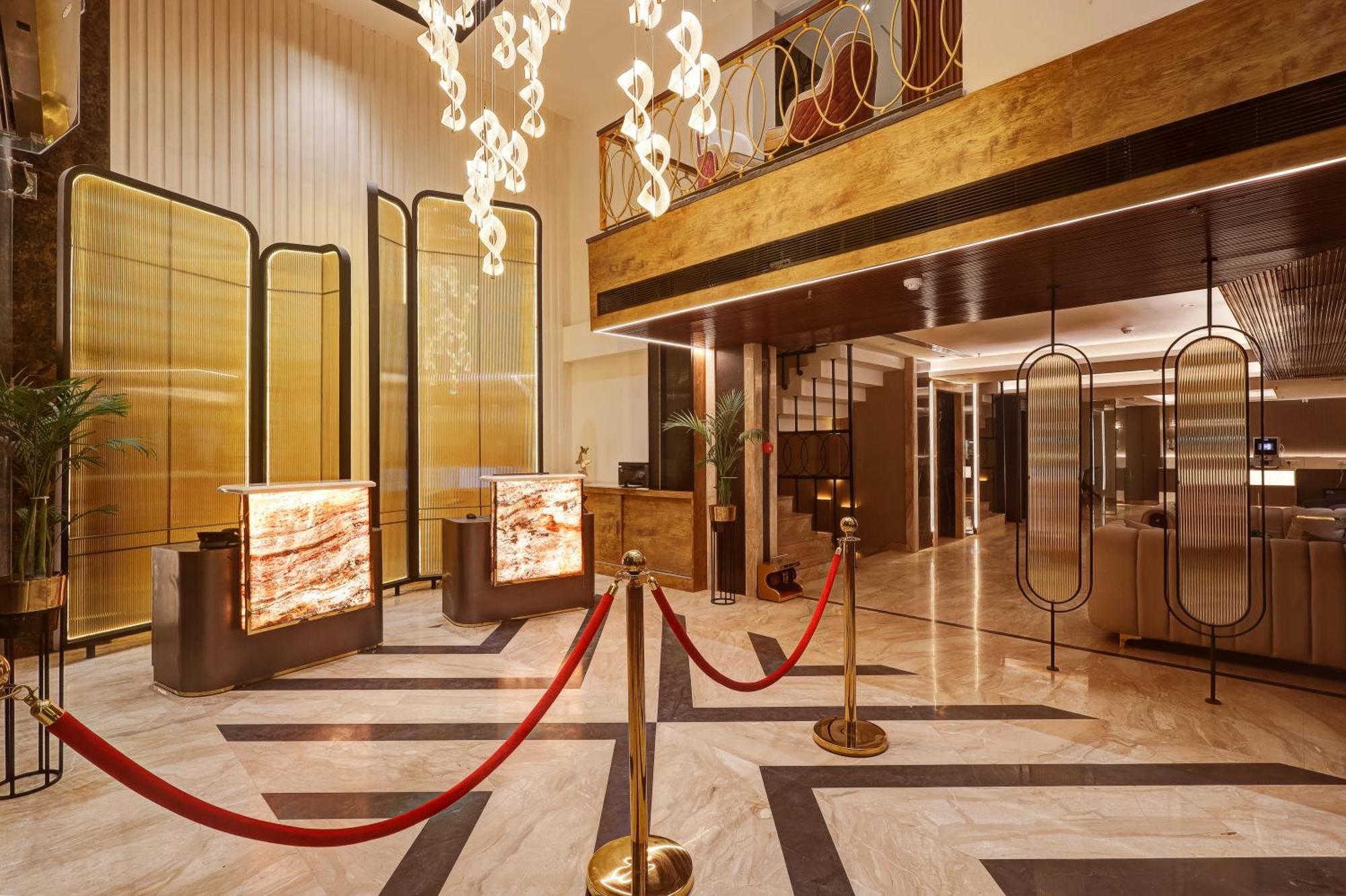 The Tyche New Delhi - Traveller'S Choice Award Winner 2025 Eksteriør billede