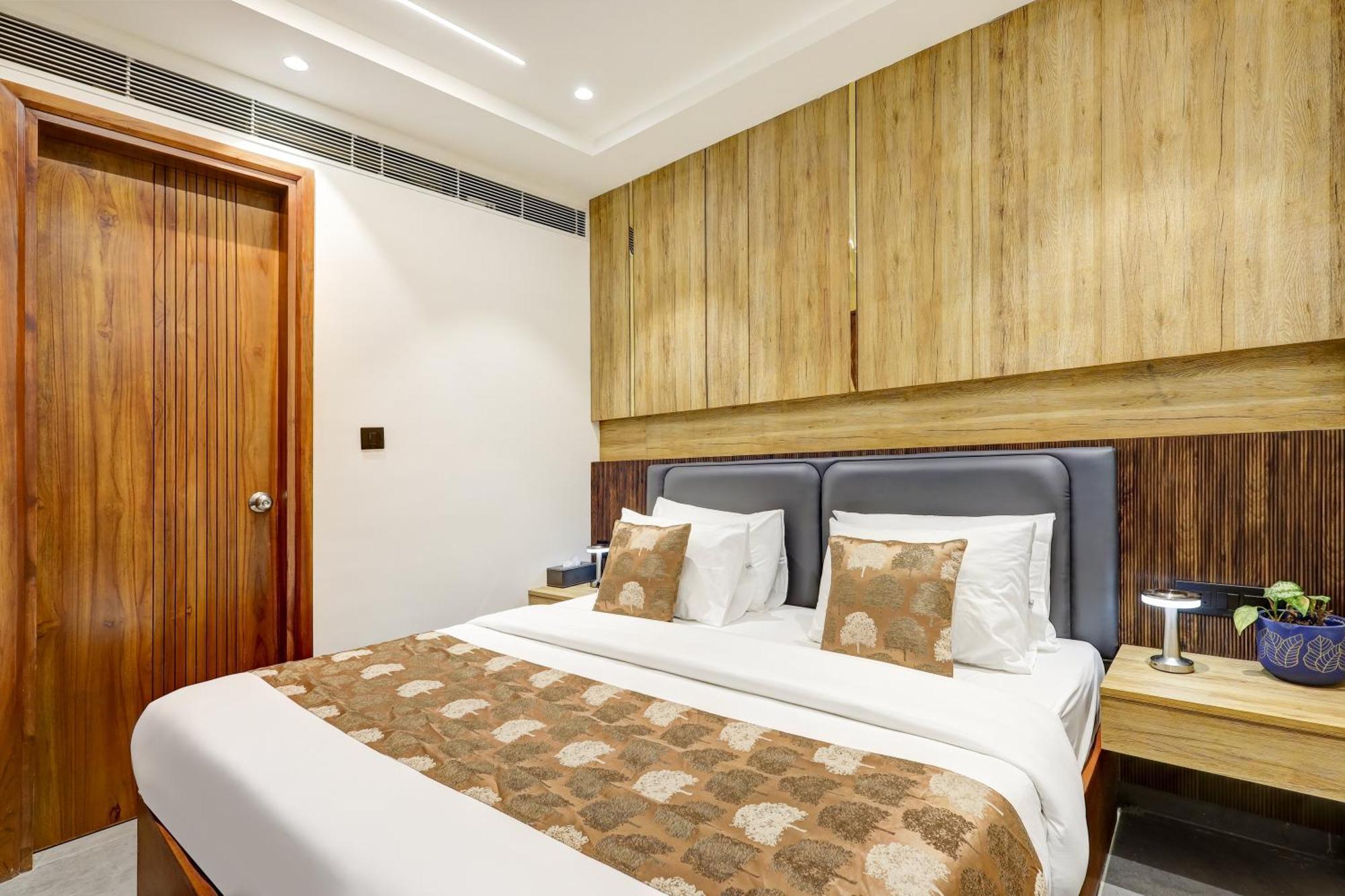 The Tyche New Delhi - Traveller'S Choice Award Winner 2025 Eksteriør billede