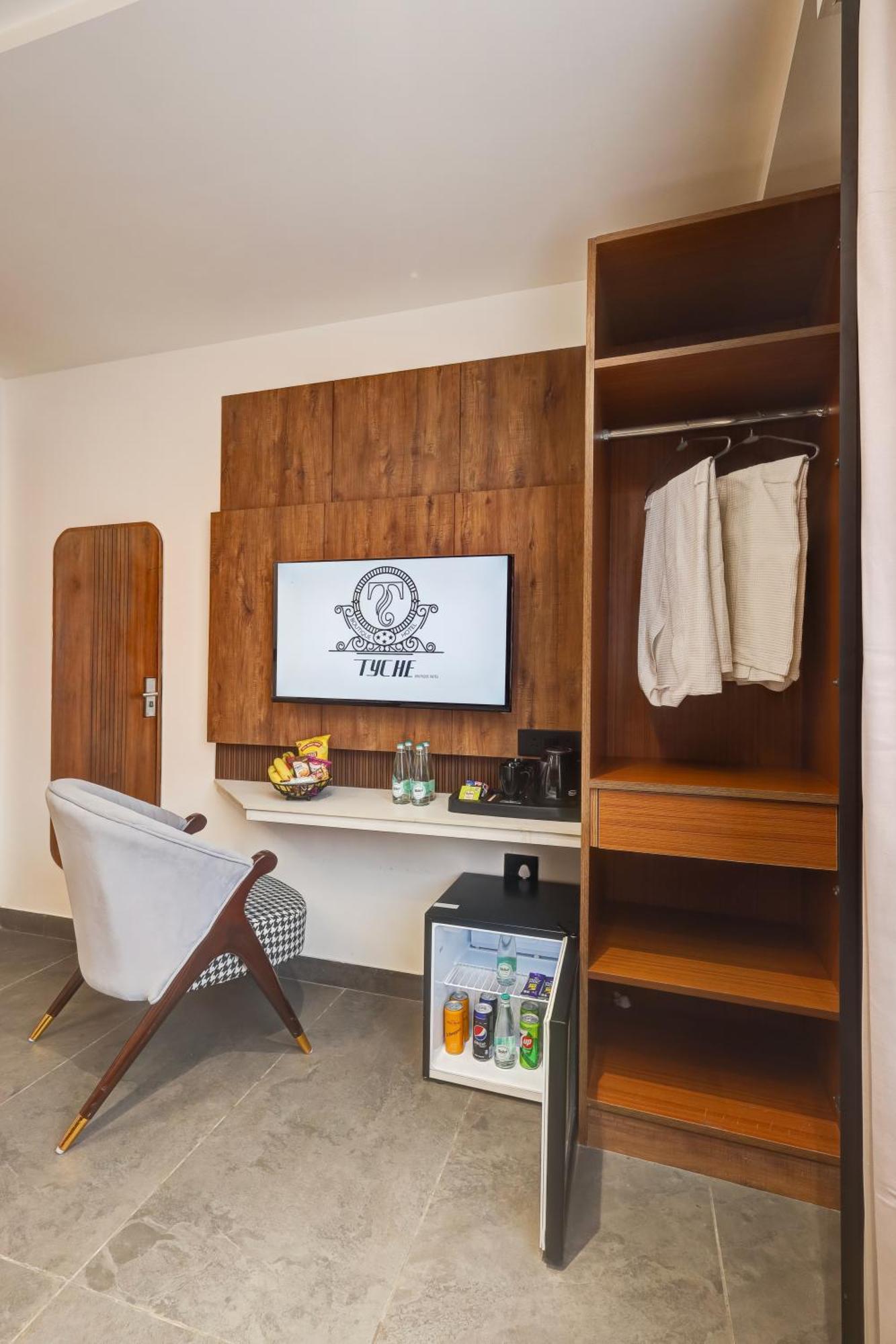 The Tyche New Delhi - Traveller'S Choice Award Winner 2025 Eksteriør billede