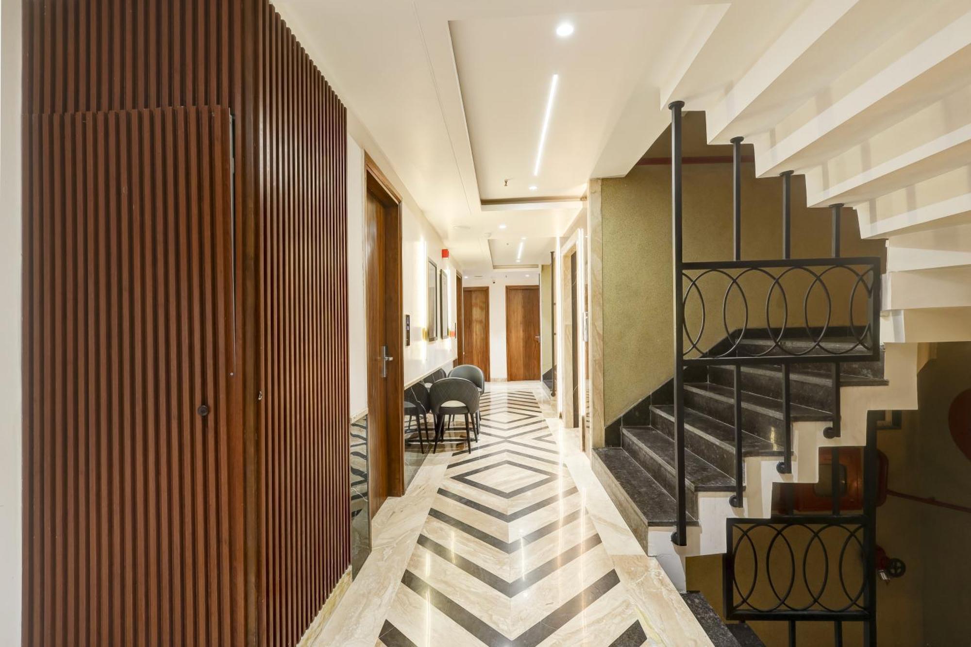 The Tyche New Delhi - Traveller'S Choice Award Winner 2025 Eksteriør billede