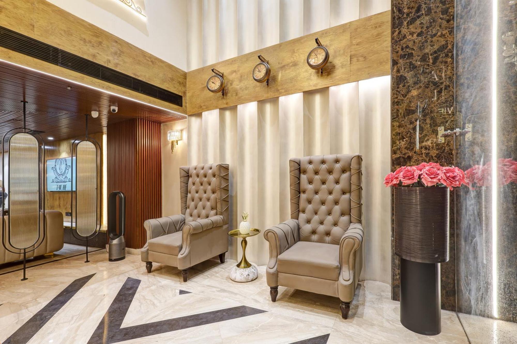 The Tyche New Delhi - Traveller'S Choice Award Winner 2025 Eksteriør billede
