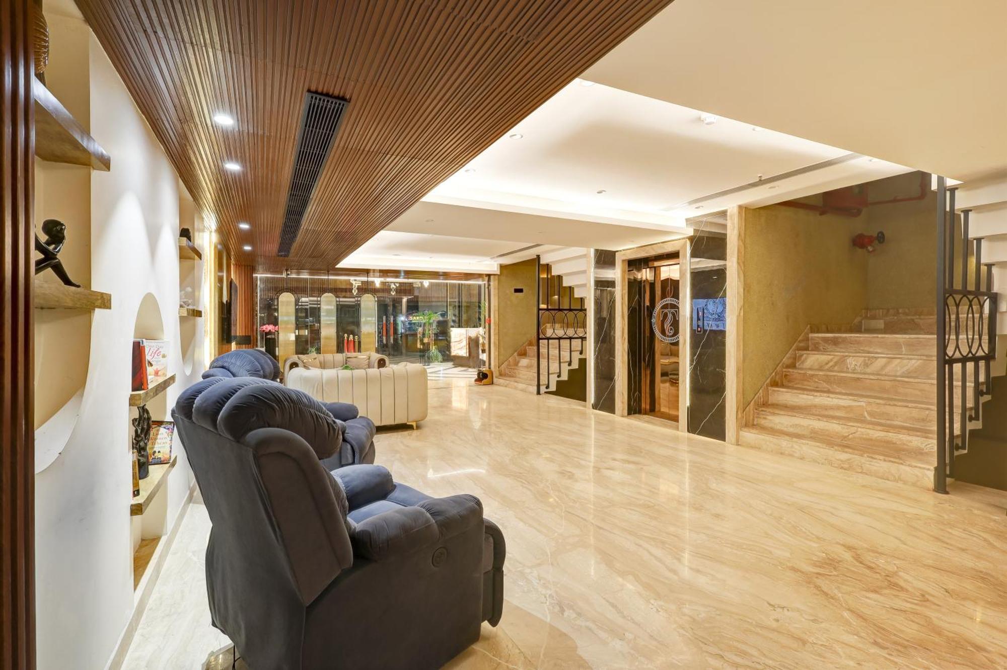 The Tyche New Delhi - Traveller'S Choice Award Winner 2025 Eksteriør billede