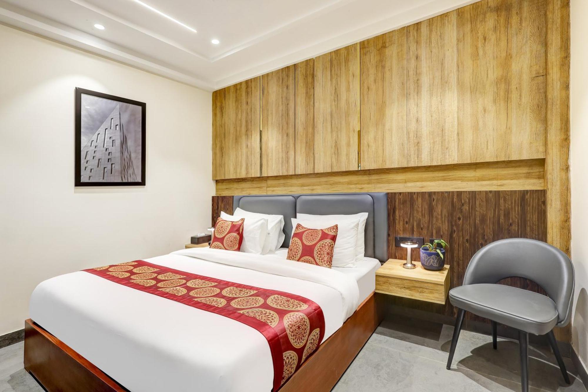 The Tyche New Delhi - Traveller'S Choice Award Winner 2025 Eksteriør billede
