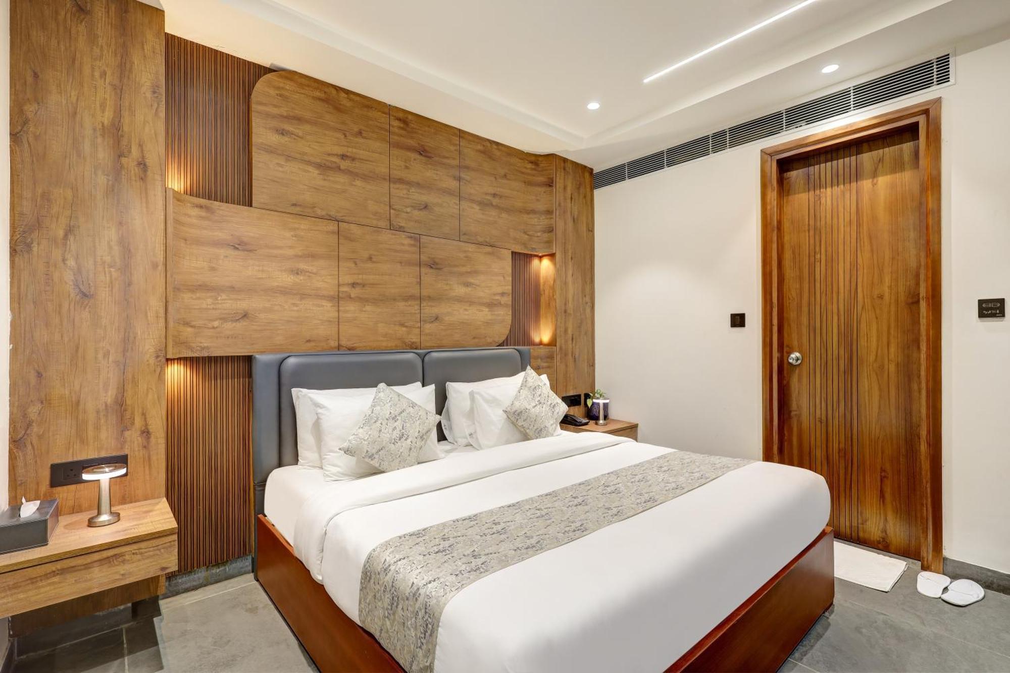 The Tyche New Delhi - Traveller'S Choice Award Winner 2025 Eksteriør billede