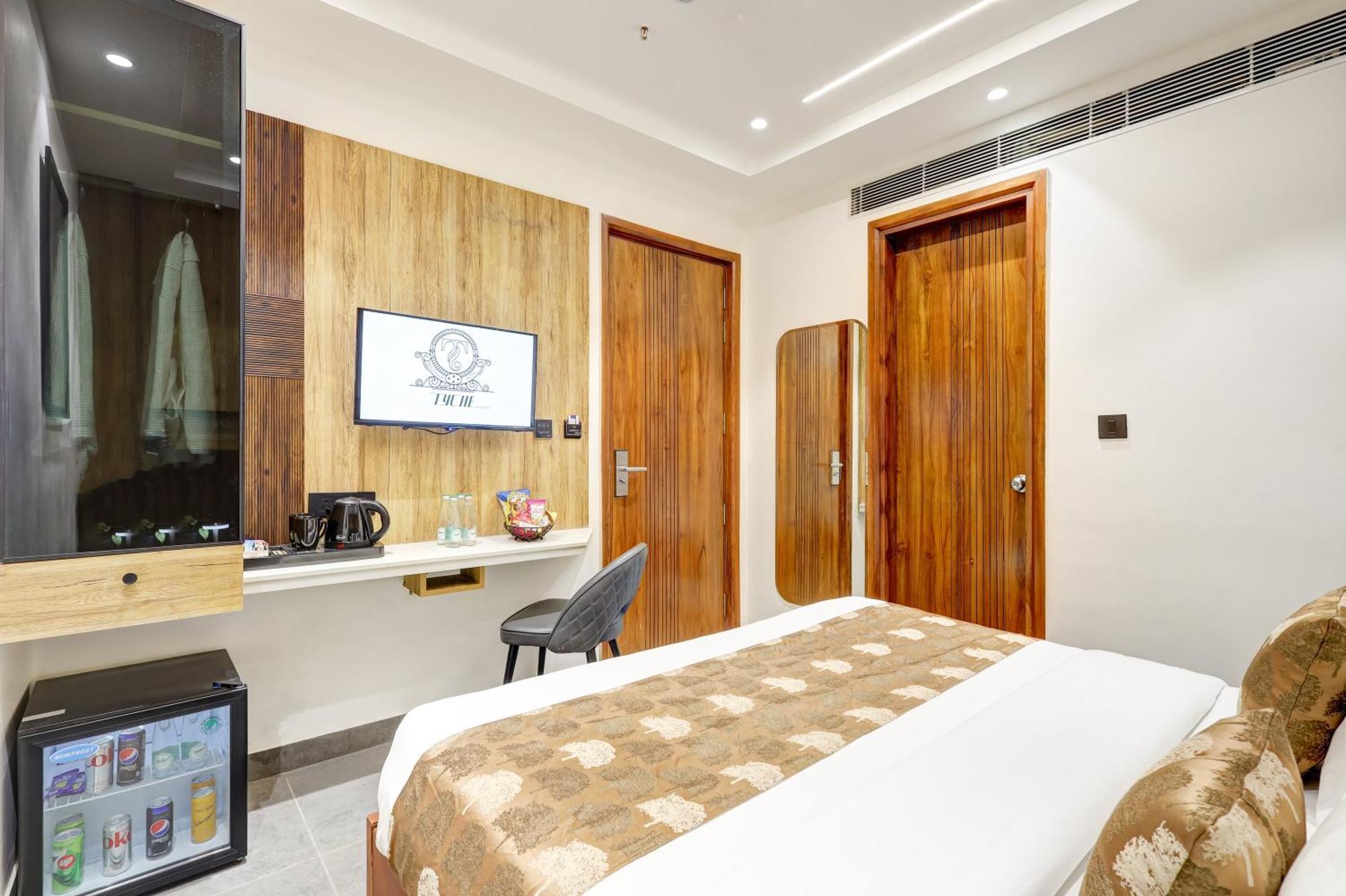 The Tyche New Delhi - Traveller'S Choice Award Winner 2025 Eksteriør billede