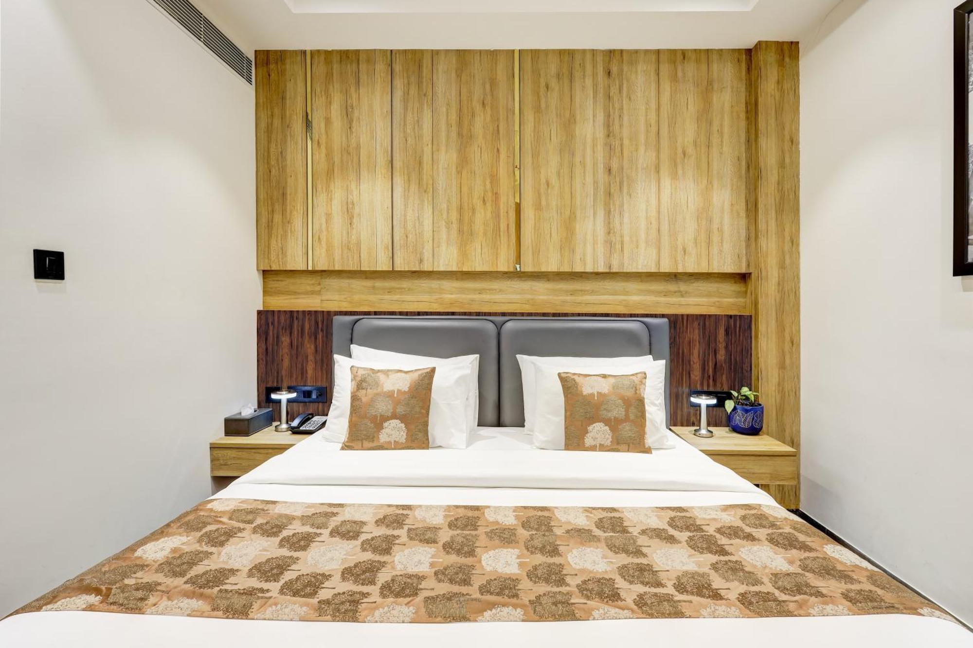 The Tyche New Delhi - Traveller'S Choice Award Winner 2025 Eksteriør billede