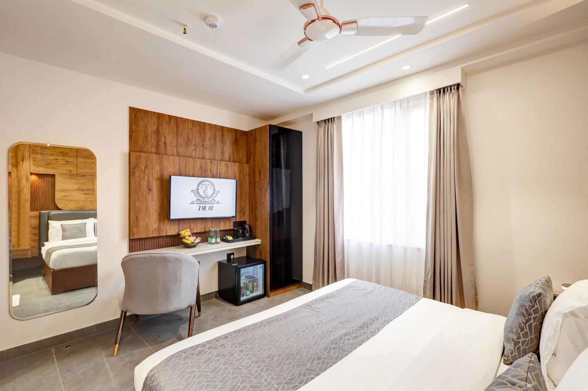 The Tyche New Delhi - Traveller'S Choice Award Winner 2025 Eksteriør billede