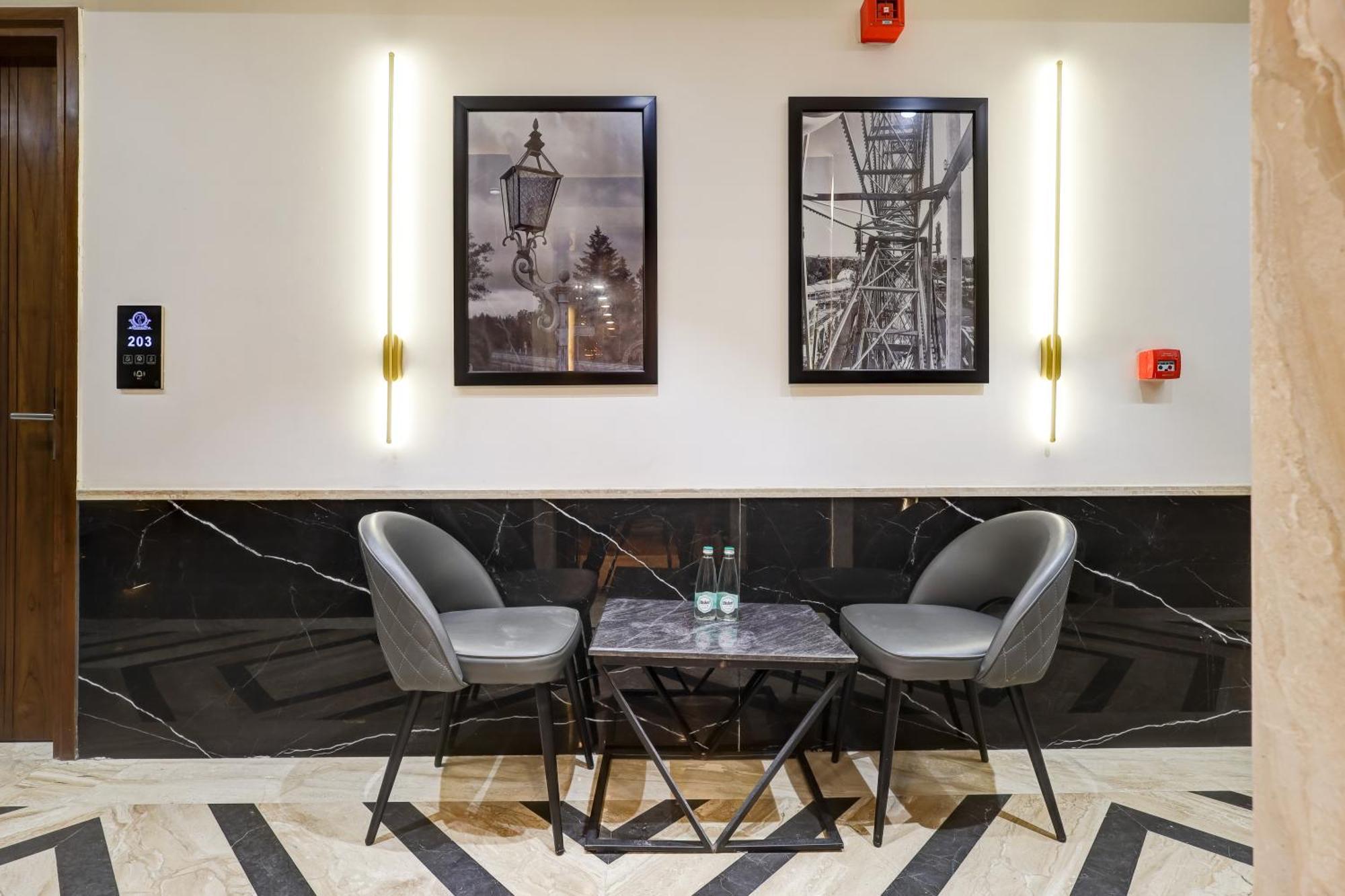The Tyche New Delhi - Traveller'S Choice Award Winner 2025 Eksteriør billede