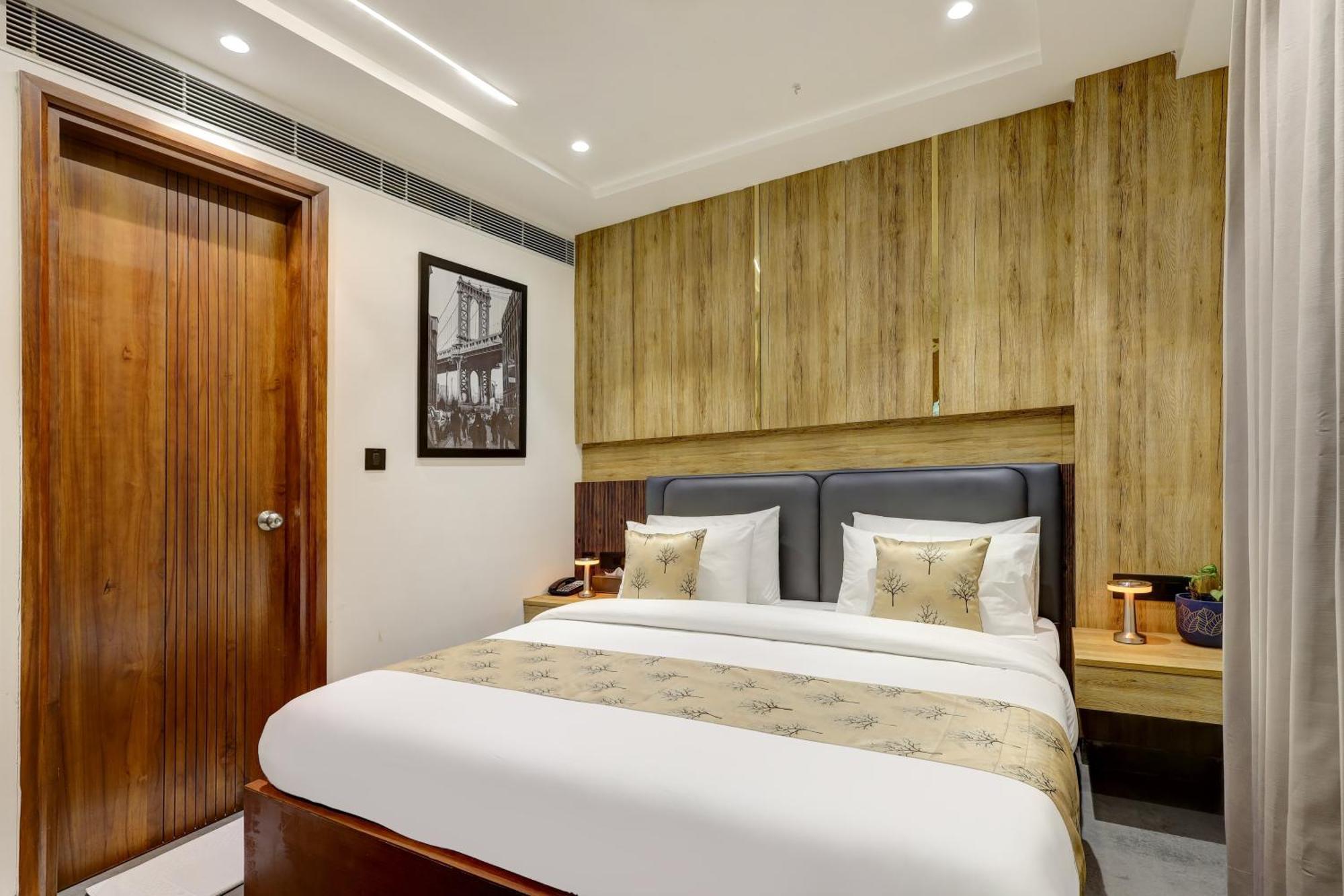 The Tyche New Delhi - Traveller'S Choice Award Winner 2025 Eksteriør billede