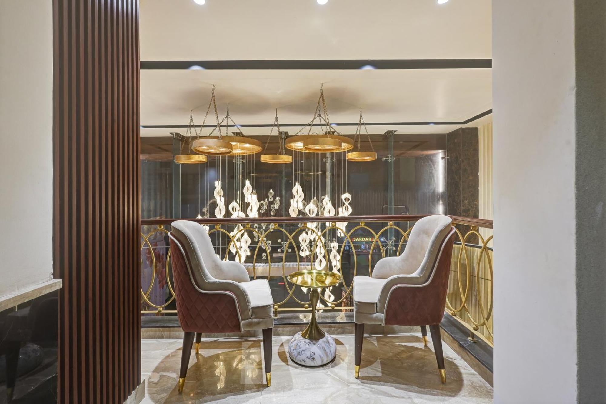 The Tyche New Delhi - Traveller'S Choice Award Winner 2025 Eksteriør billede