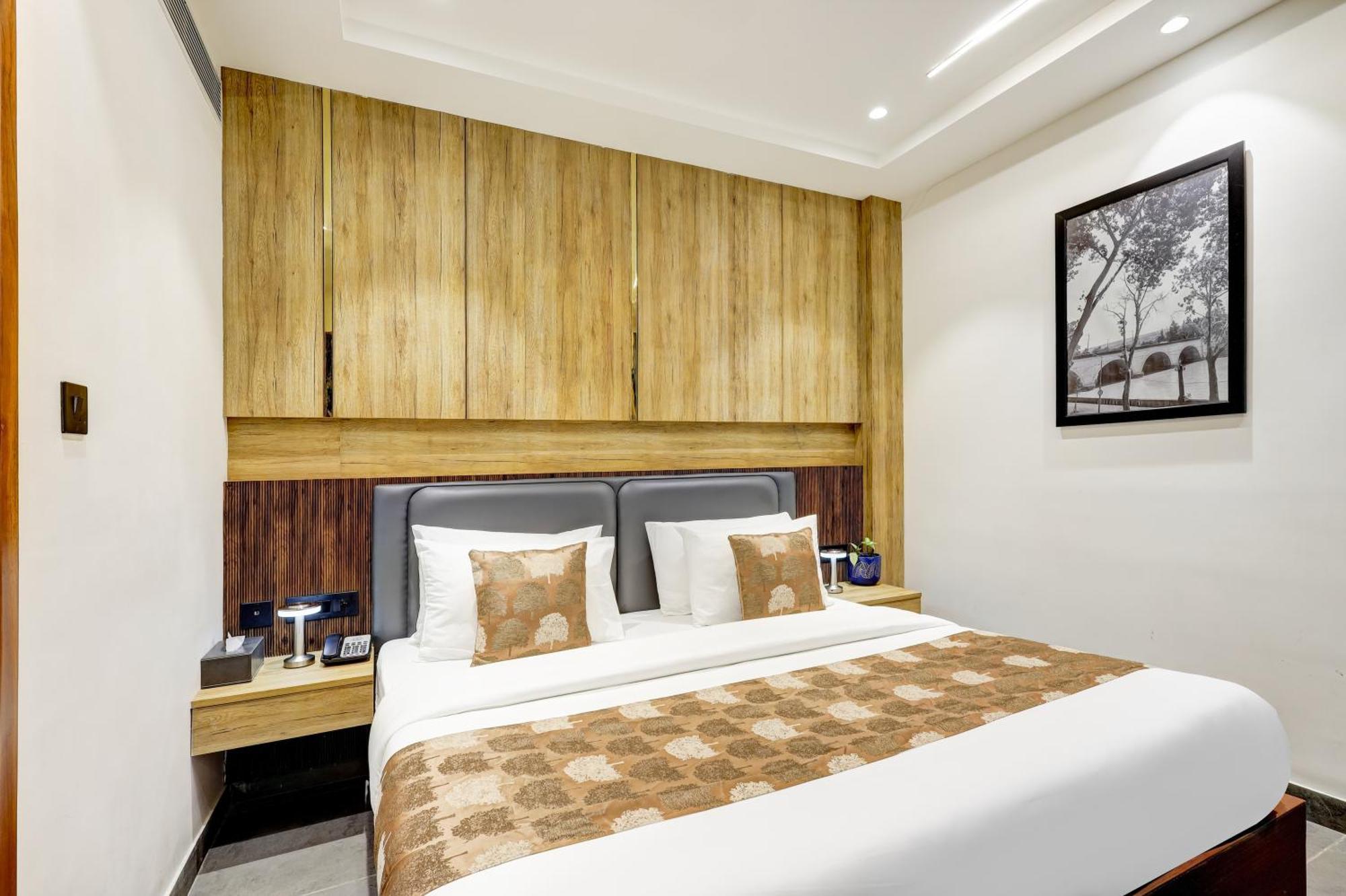 The Tyche New Delhi - Traveller'S Choice Award Winner 2025 Eksteriør billede