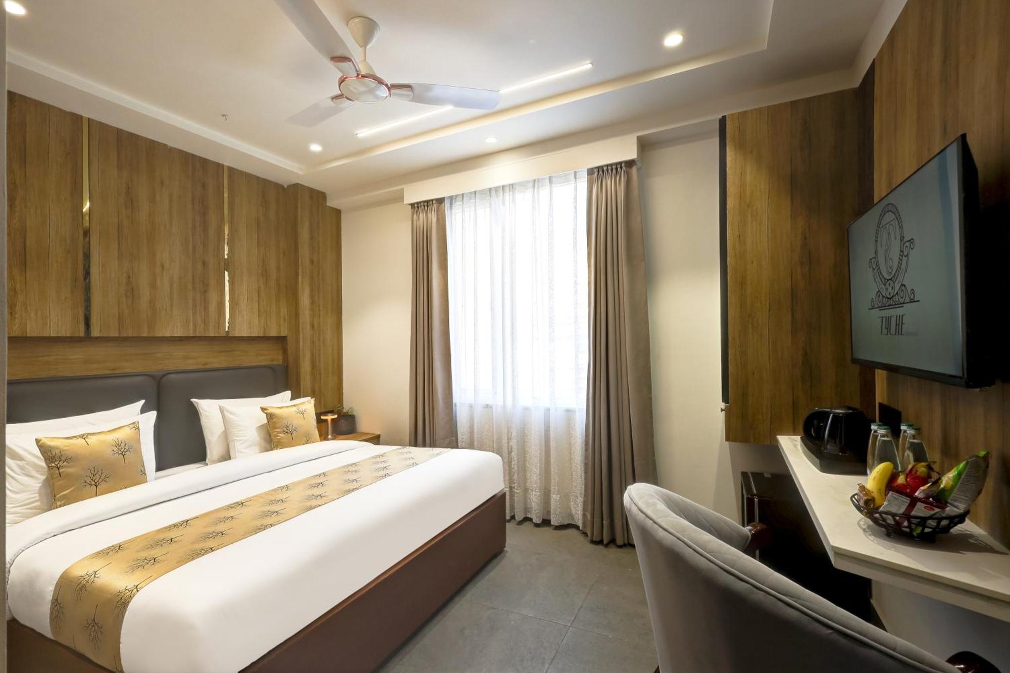 The Tyche New Delhi - Traveller'S Choice Award Winner 2025 Eksteriør billede