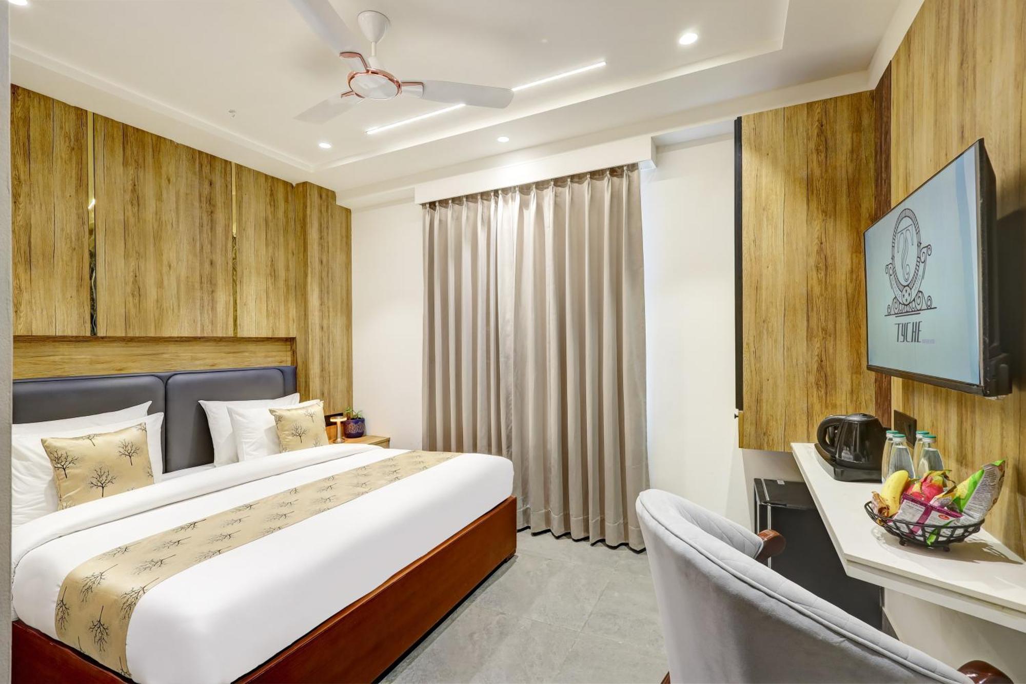 The Tyche New Delhi - Traveller'S Choice Award Winner 2025 Eksteriør billede