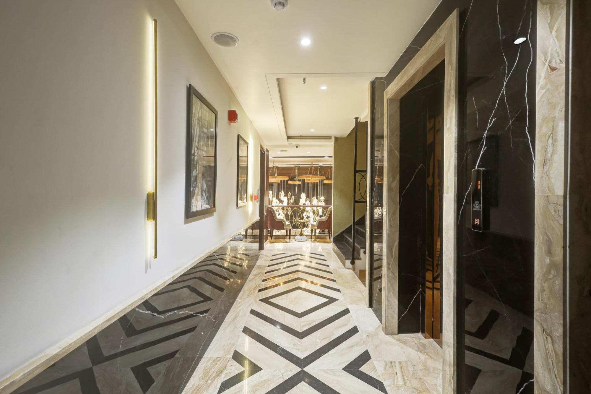 The Tyche New Delhi - Traveller'S Choice Award Winner 2025 Eksteriør billede