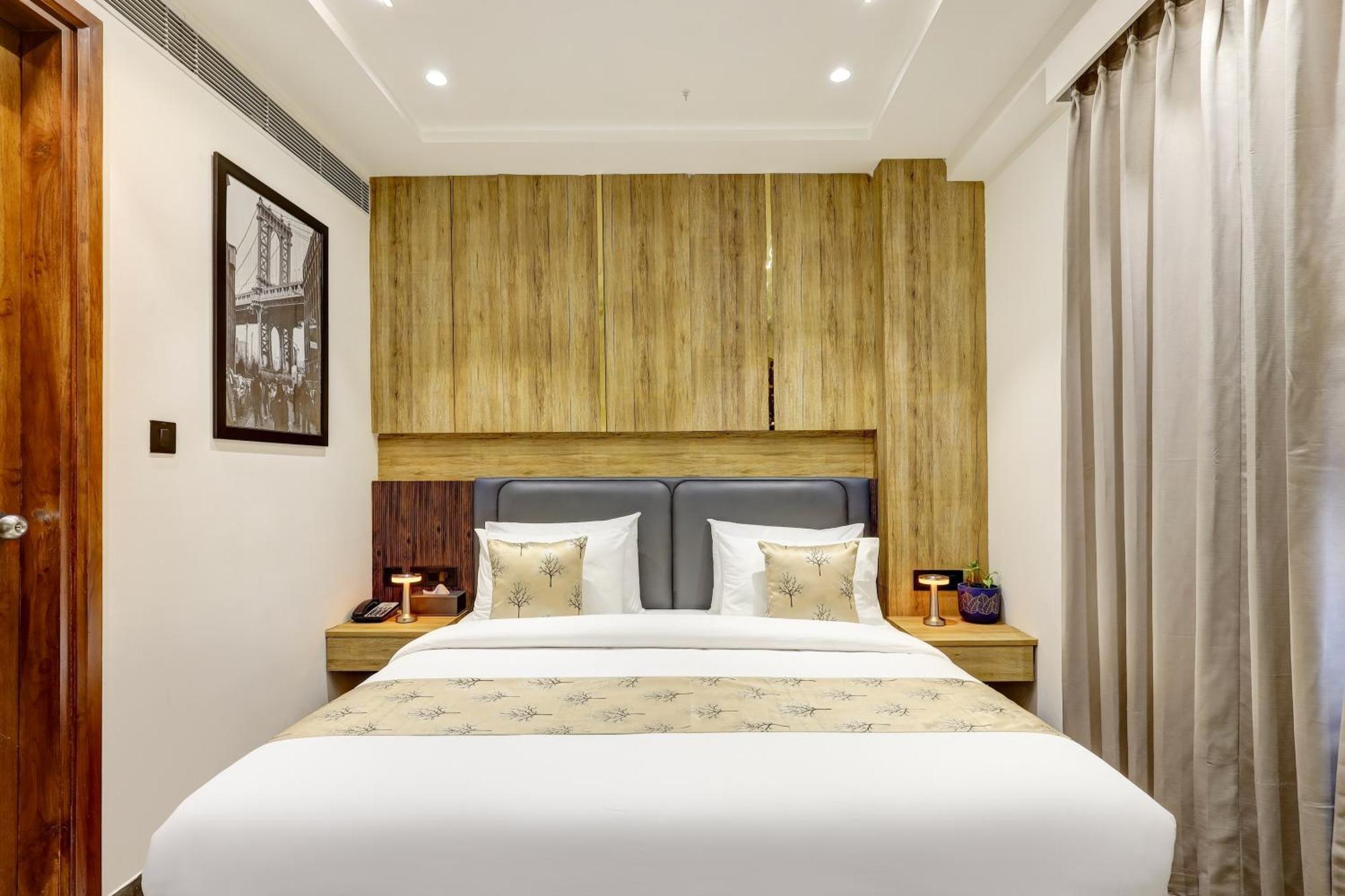 The Tyche New Delhi - Traveller'S Choice Award Winner 2025 Eksteriør billede