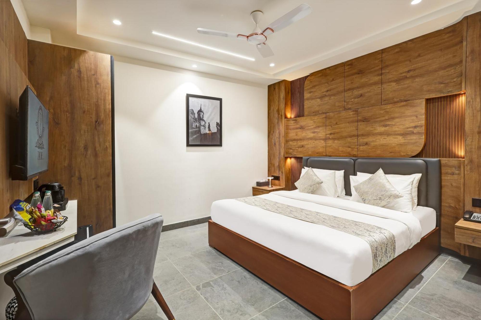 The Tyche New Delhi - Traveller'S Choice Award Winner 2025 Eksteriør billede