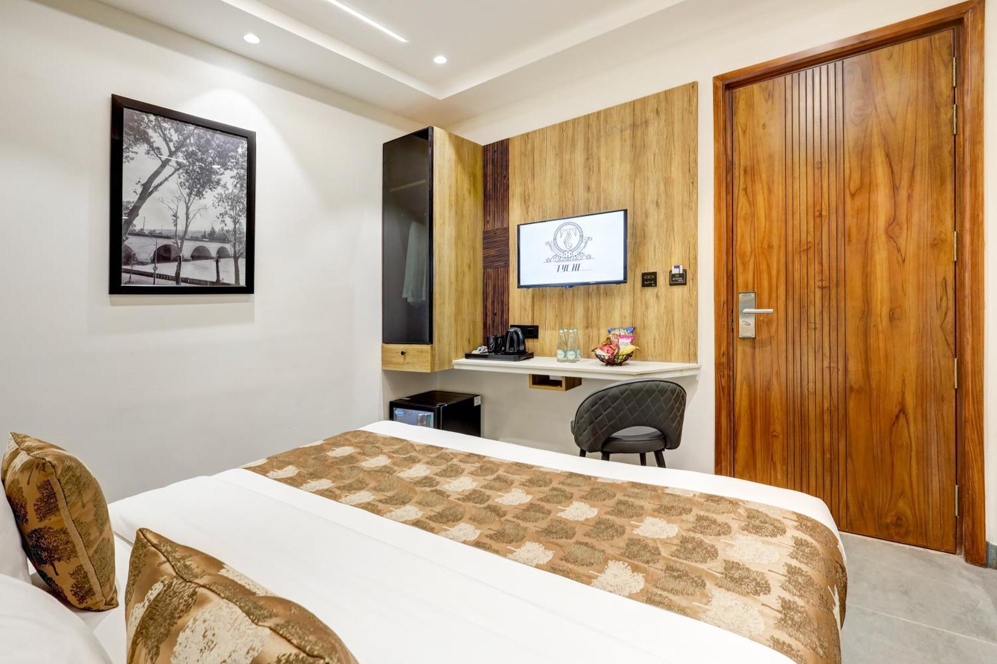 The Tyche New Delhi - Traveller'S Choice Award Winner 2025 Eksteriør billede