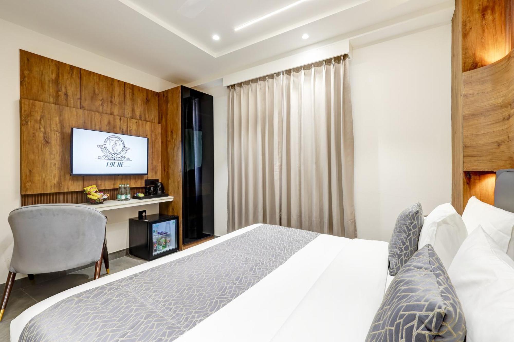 The Tyche New Delhi - Traveller'S Choice Award Winner 2025 Eksteriør billede