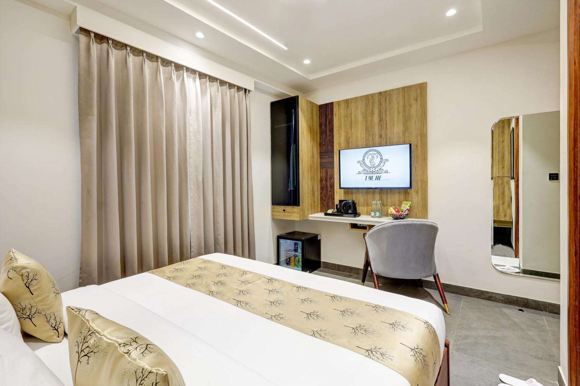 The Tyche New Delhi - Traveller'S Choice Award Winner 2025 Eksteriør billede
