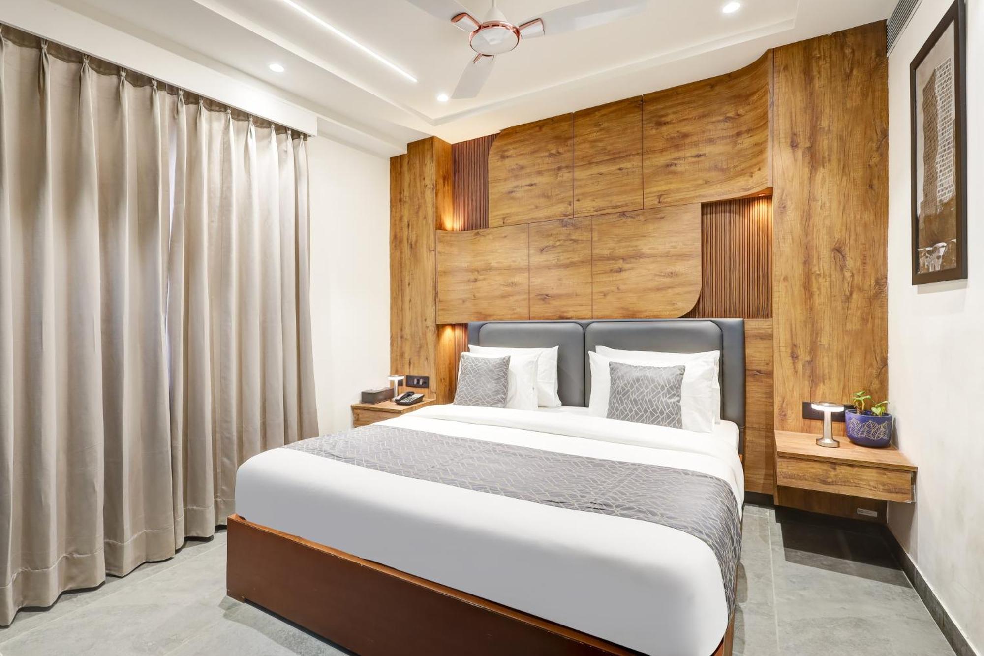 The Tyche New Delhi - Traveller'S Choice Award Winner 2025 Eksteriør billede