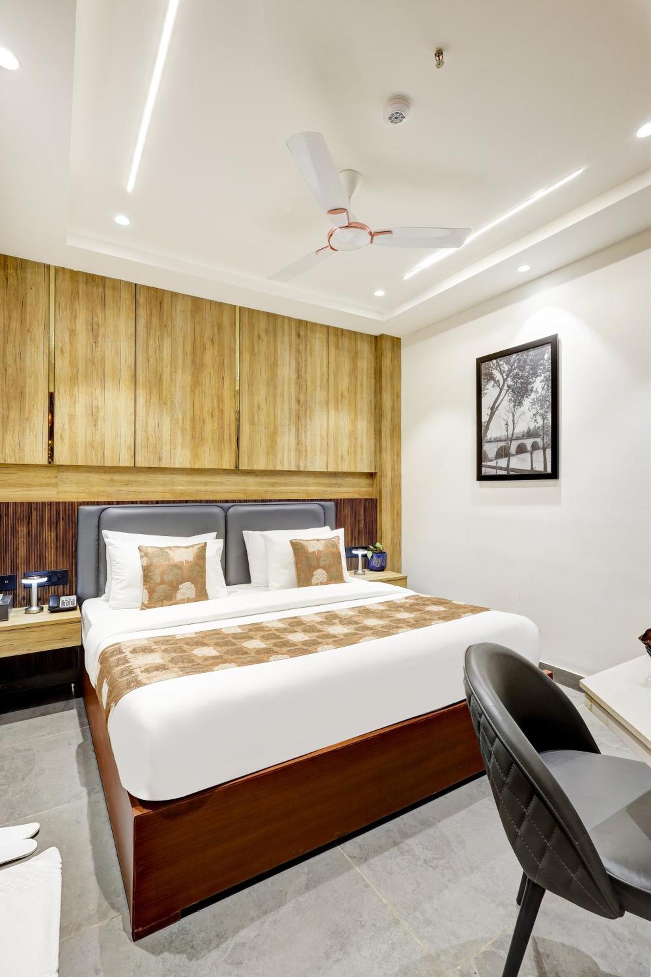 The Tyche New Delhi - Traveller'S Choice Award Winner 2025 Eksteriør billede