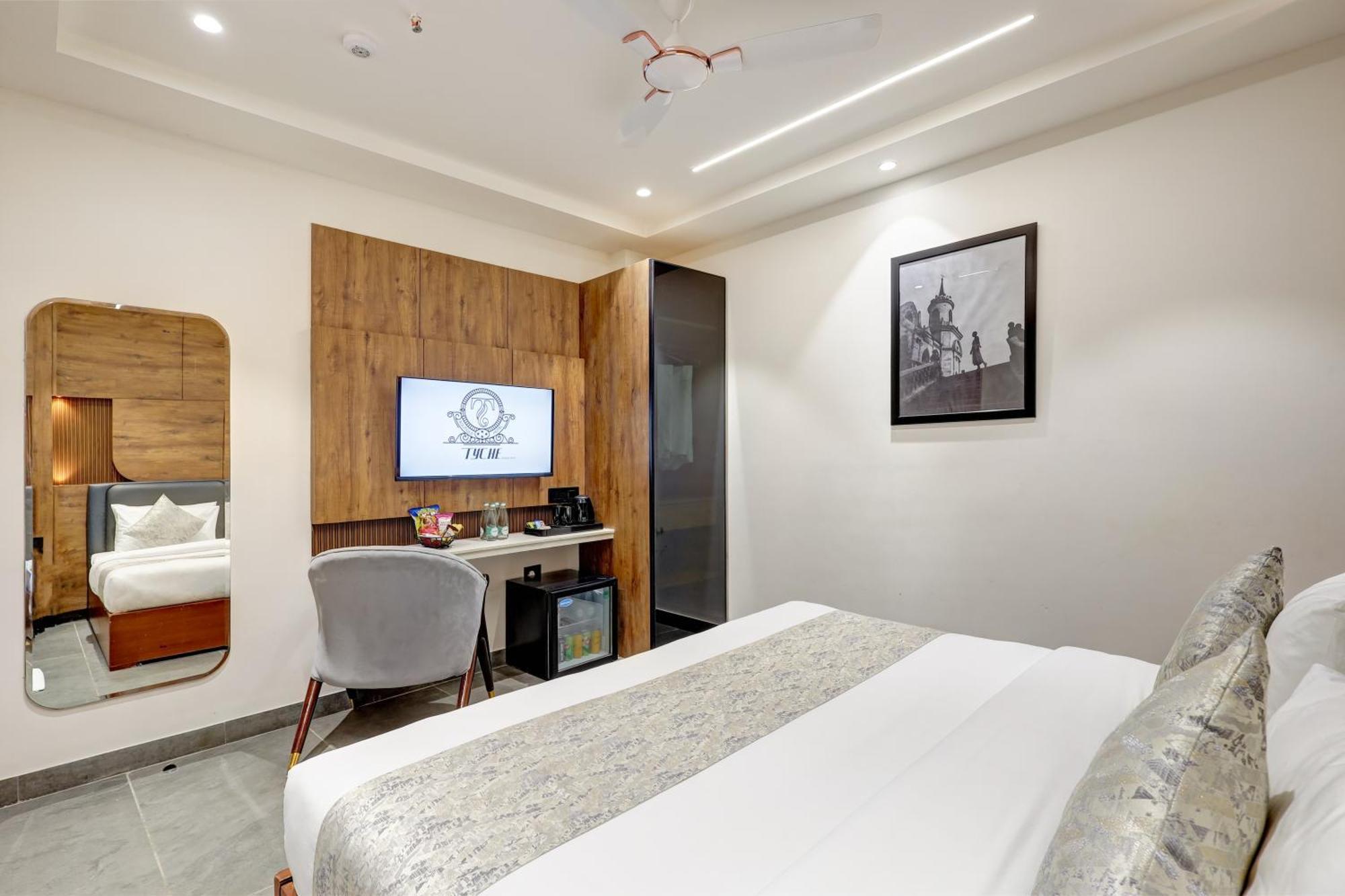 The Tyche New Delhi - Traveller'S Choice Award Winner 2025 Eksteriør billede