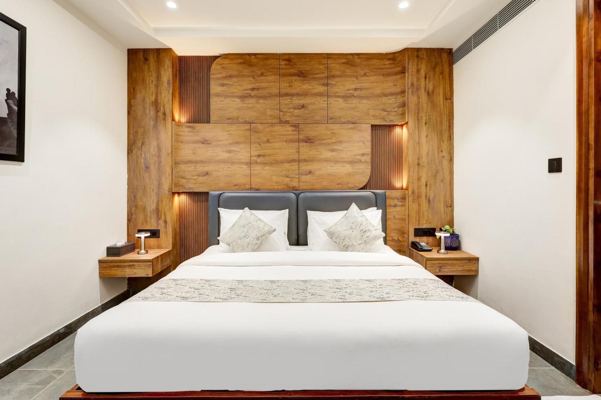 The Tyche New Delhi - Traveller'S Choice Award Winner 2025 Eksteriør billede
