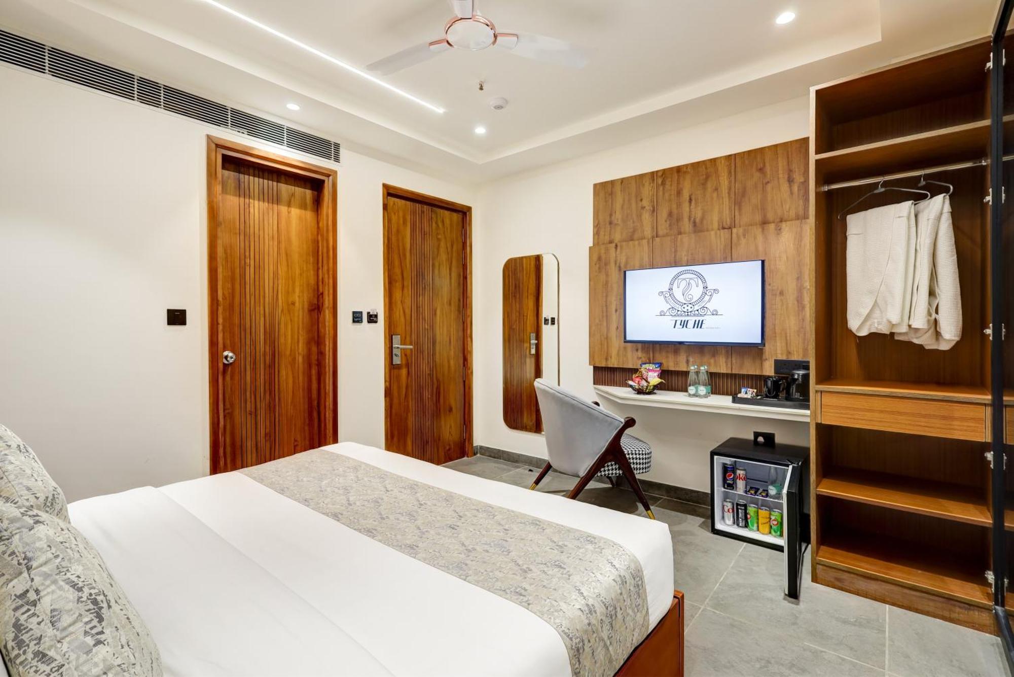 The Tyche New Delhi - Traveller'S Choice Award Winner 2025 Eksteriør billede