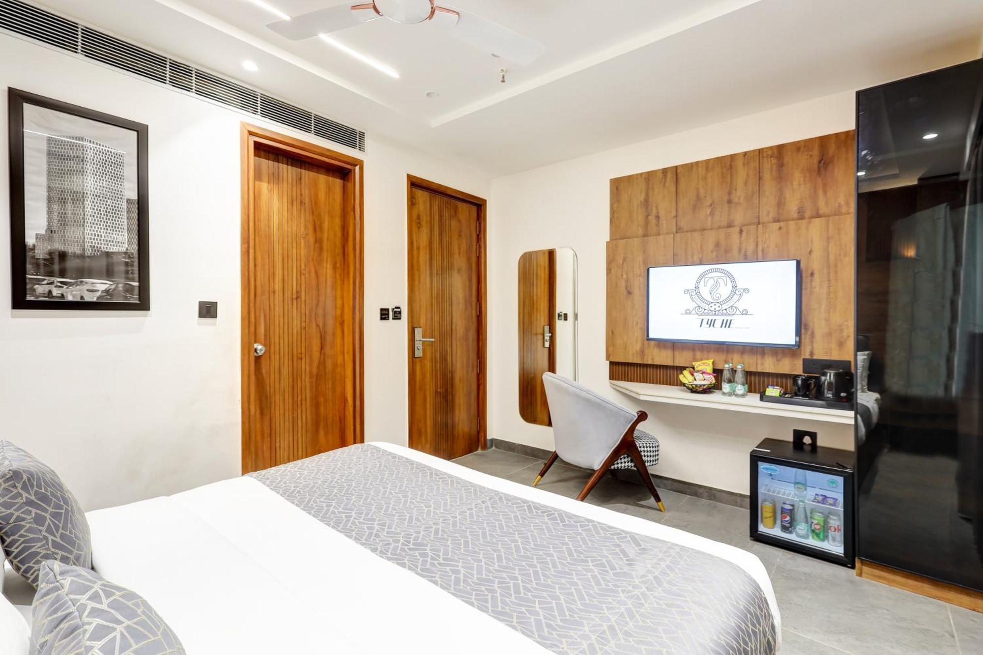 The Tyche New Delhi - Traveller'S Choice Award Winner 2025 Eksteriør billede