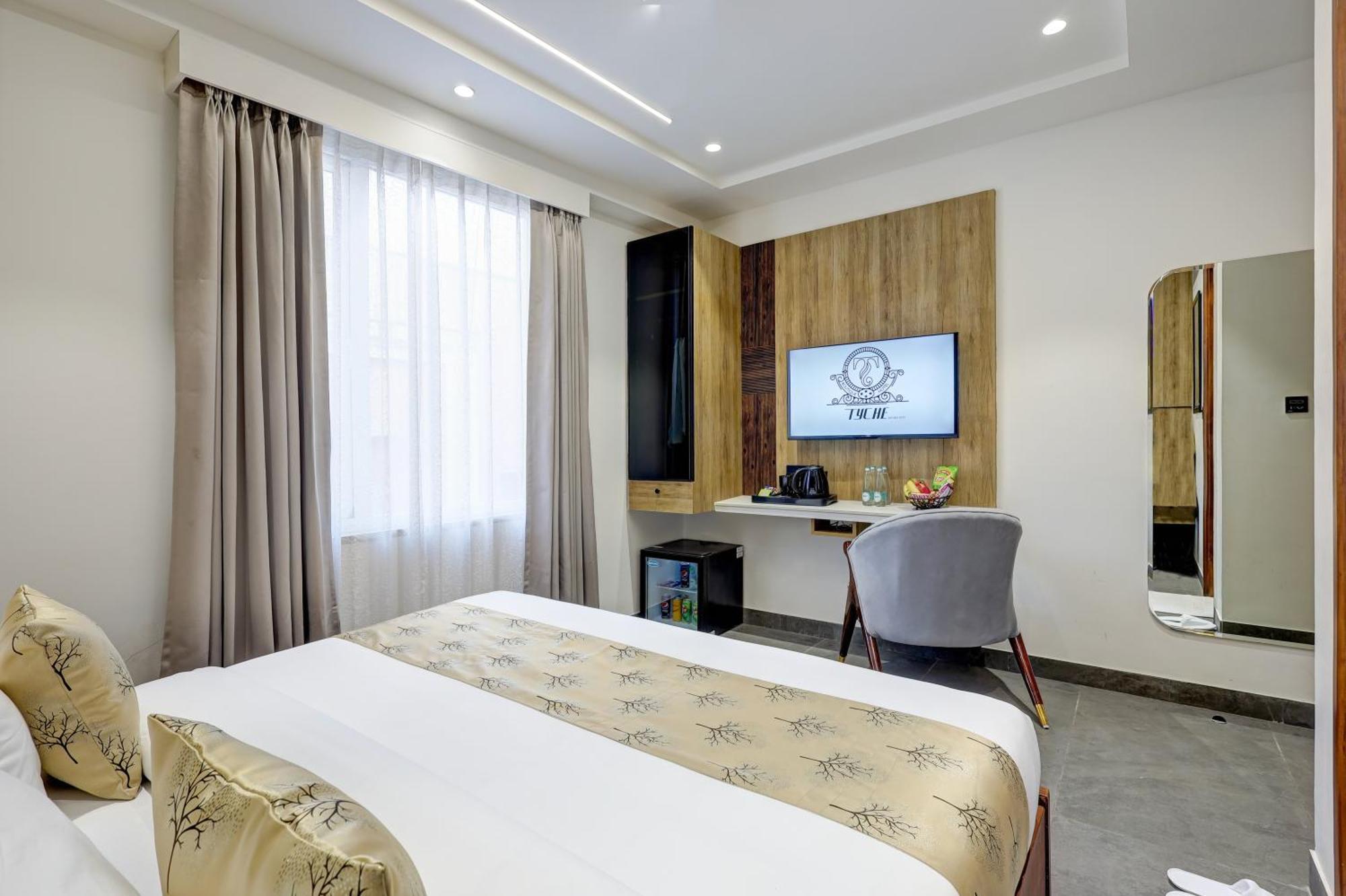The Tyche New Delhi - Traveller'S Choice Award Winner 2025 Eksteriør billede