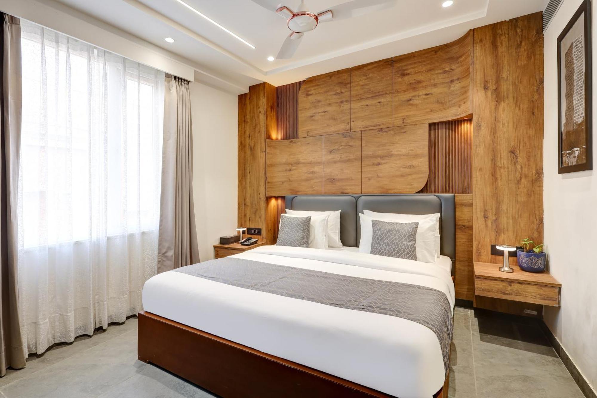 The Tyche New Delhi - Traveller'S Choice Award Winner 2025 Eksteriør billede