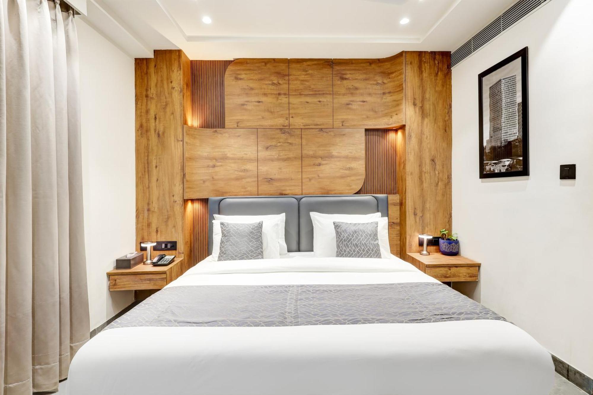 The Tyche New Delhi - Traveller'S Choice Award Winner 2025 Eksteriør billede
