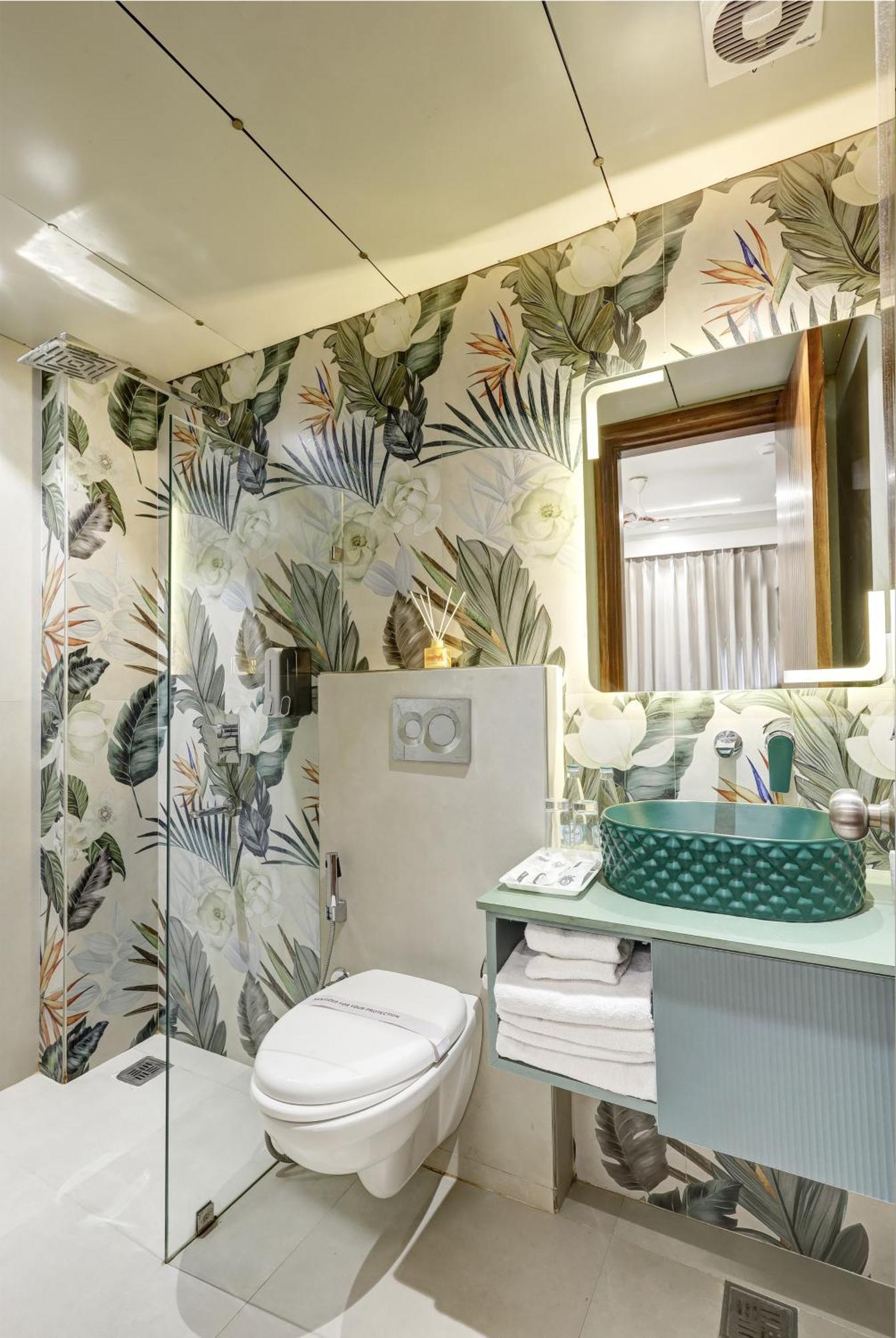 The Tyche New Delhi - Traveller'S Choice Award Winner 2025 Eksteriør billede